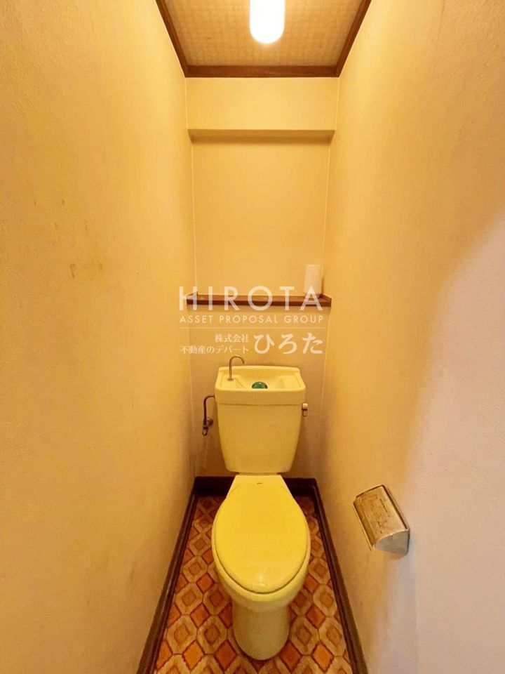 トイレ
