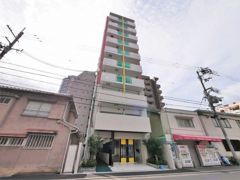 プライマル南森町(旧ビガーポリス415松ヶ枝町Ⅲ)の外観画像