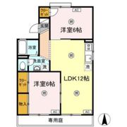 ハイツプロミネンスの間取り画像