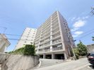 豊中スカイハイツの外観