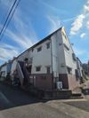 アヴェイラ朝霞の外観