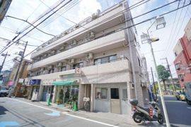ルミエール荻窪(ルミエールオギクボ)の外観画像