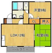 ウィステリア高須の間取り画像