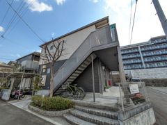 シャーメゾン川内Bの外観画像