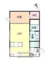 EVER PLACE 永楽町の間取り画像