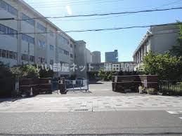 草津市立草津第二小学校(小学校)まで368m