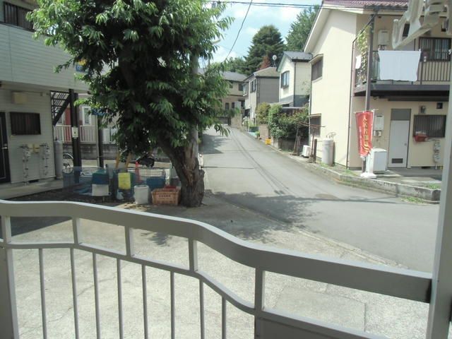眺望