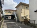 第一ファミリーハイツの外観