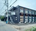 レオパレスMINAMIⅡの外観画像