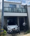 上馬戸建の外観