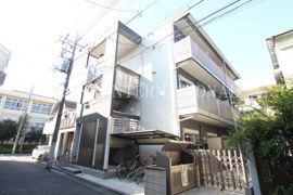 クレイノヴィクトワールの外観画像