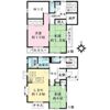 颯爽吉田邸の間取り画像