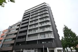 ハーモニーレジデンス新横浜の外観画像