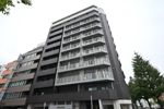 ハーモニーレジデンス新横浜の外観