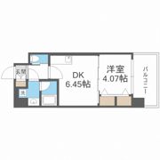 プレジオ布施EUROの間取り画像