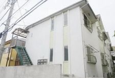 平山第一コーポの外観画像