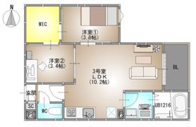 REGALEST 今の間取り画像