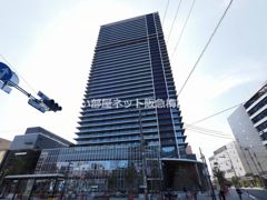 ジオタワー大阪十三の外観画像