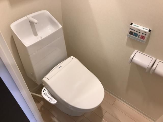 トイレ