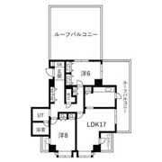 コアプラス南桜塚の間取り画像