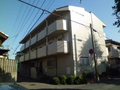 パークサイド中津の外観画像