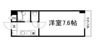 エクセラン興戸の間取り画像