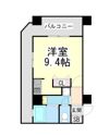 ベルヴィ六甲の間取り画像