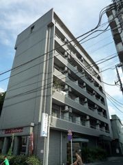 スカイコート武蔵関・伊勢亀ビルの外観画像