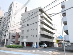 プランドール西小倉駅前の外観画像