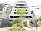 ガーデンコート烏ヶ辻の外観