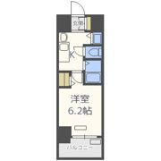 プレサンス本町ジョイスの間取り画像