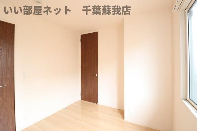 ベッドルーム