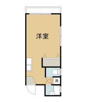 ベルハイムの間取り画像