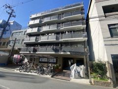 エタージュ野江の外観画像