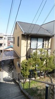 クレアコート東山 A棟の外観画像