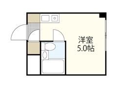 リヴァージュ広瀬北の間取り画像