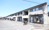 THRIVE HIRAFUKU A棟の外観