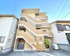 アイランドガーデン山田の外観画像