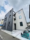 ラウレア吉祥寺井の頭の外観