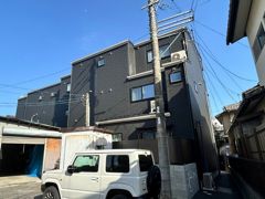 レユシール川内の外観画像