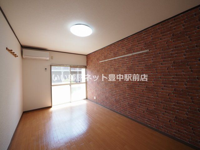ベッドルーム