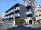 レオパレス皐月の外観