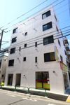 ブライト住吉の外観