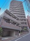 菱和パレス高輪台の外観