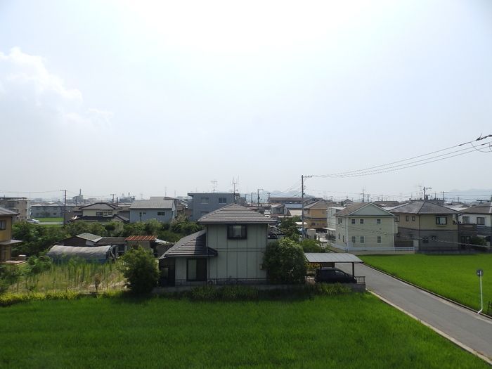 眺望