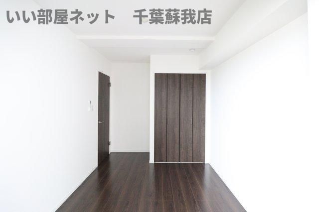 ベッドルーム