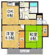 パークサイドハイツの間取り画像
