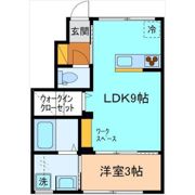 セシボン52の間取り画像