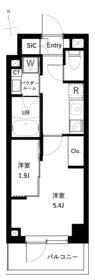 アーバンパーク高井戸の間取り画像