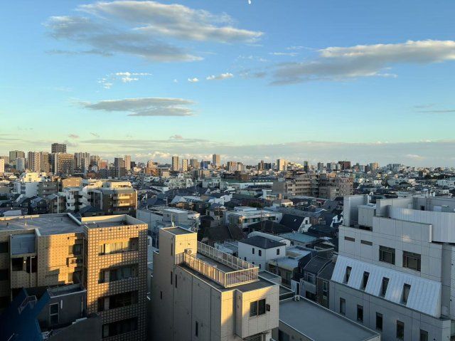 眺望